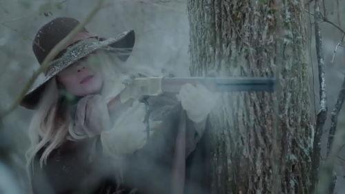 绝望的牛仔,西部荒野中的孤独抗争