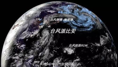 大台风,揭秘大台风的生成与破坏力