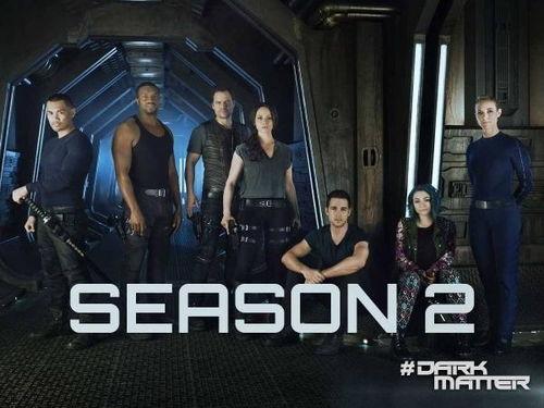 暗黑之瞳  第二季