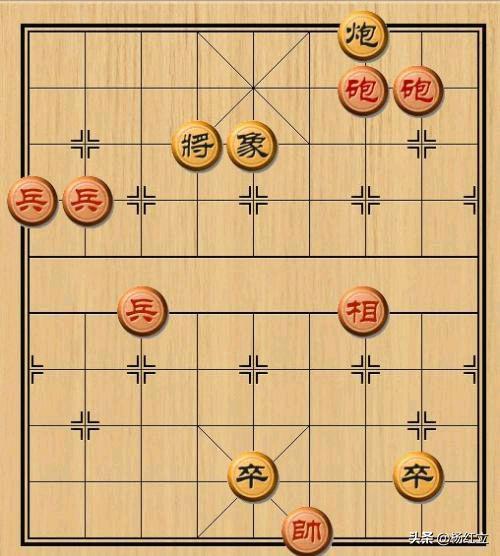 象棋的故事